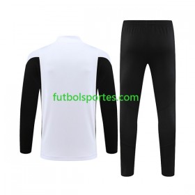 Bayern de Múnich Sudadera de Entrenamiento Trajes Blanco 2023/2024